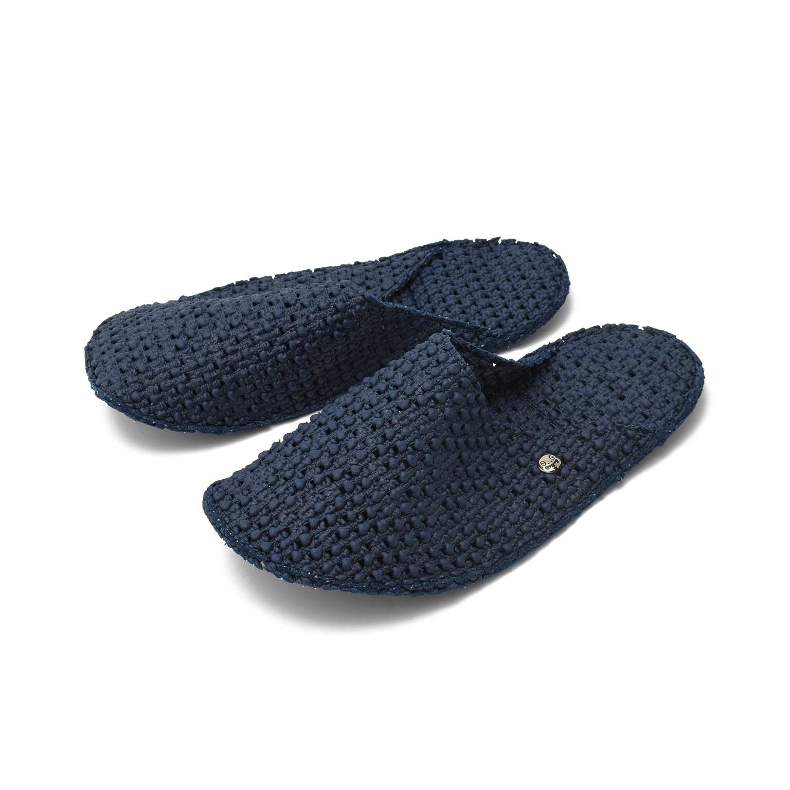 le dd（レ ディディ）DREAM スリッパ ネイビー | LIVING MOTIF｜家具
