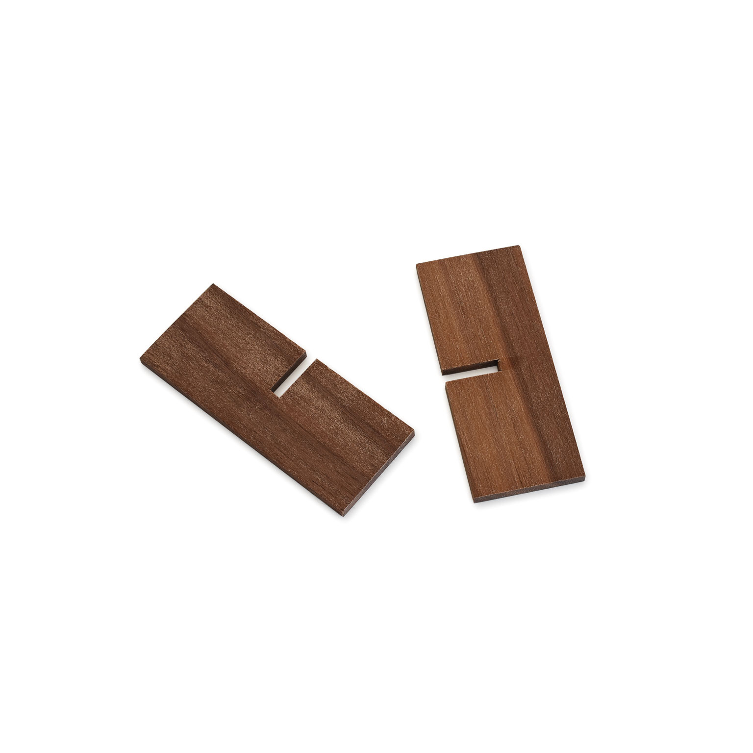 Sola cube（ソラキューブ）スタンド ウォルナット | LIVING MOTIF