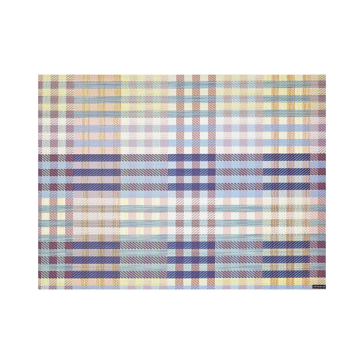 chilewich（チルウィッチ）Rhythm プレースマット Wildflower［取寄せ