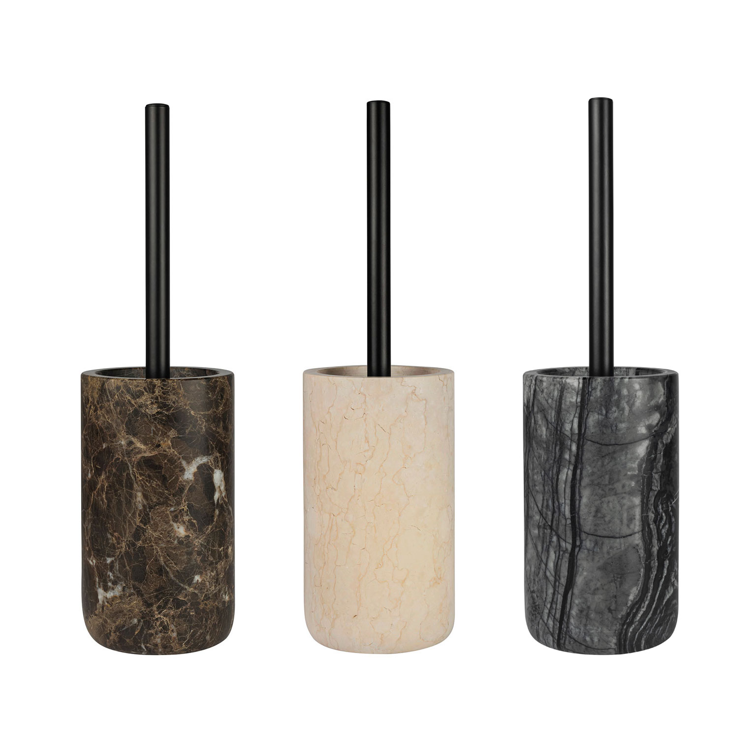 METTE DITMER（メッテ ディトマー） MARBLE トイレブラシ (H36