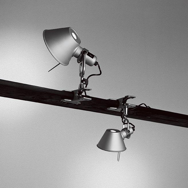 Artemide（アルテミデ）TOLOMEO MICRO PINZA | LIVING MOTIF｜家具
