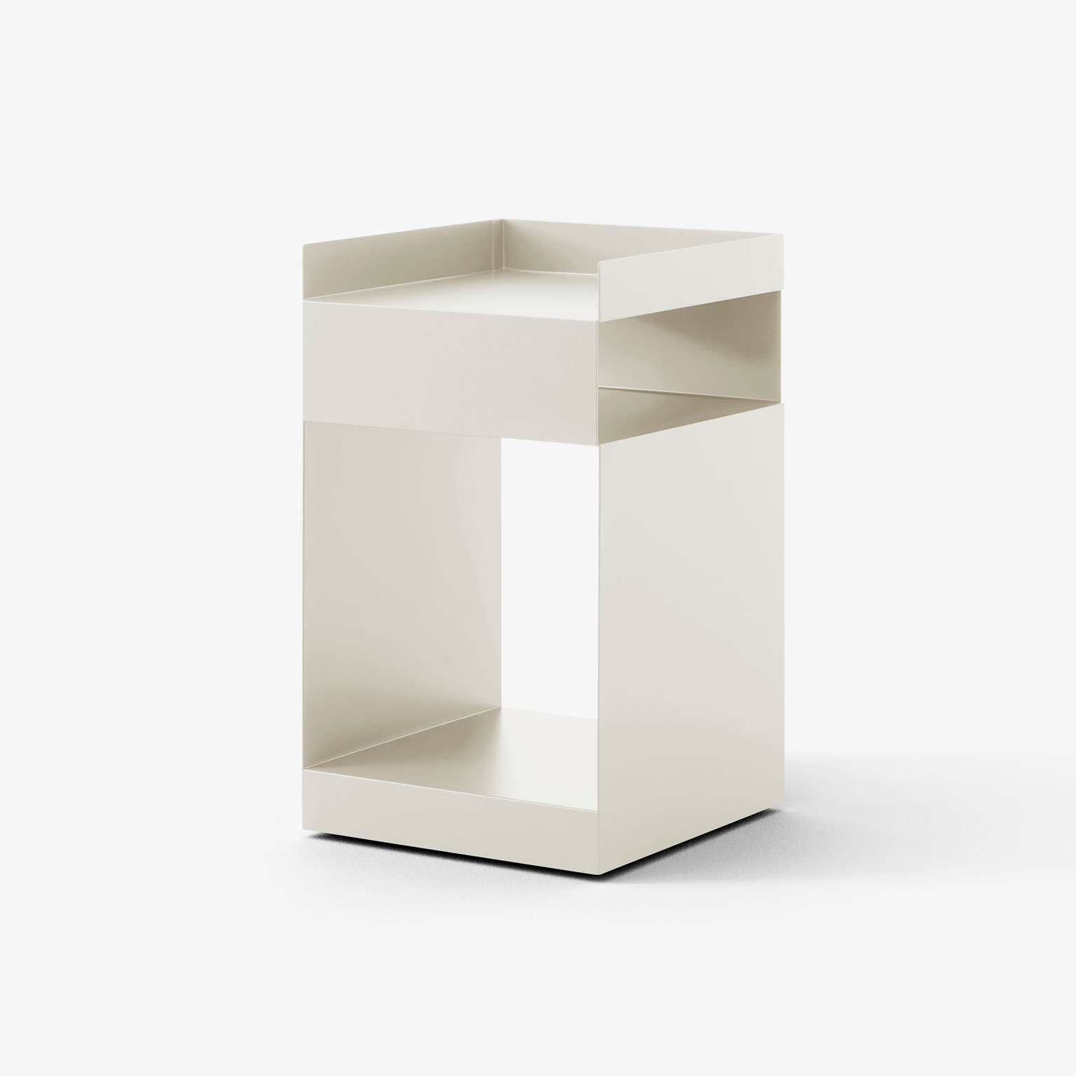 &Tradition（アンド トラディション）Rotate Trolley アイボリー