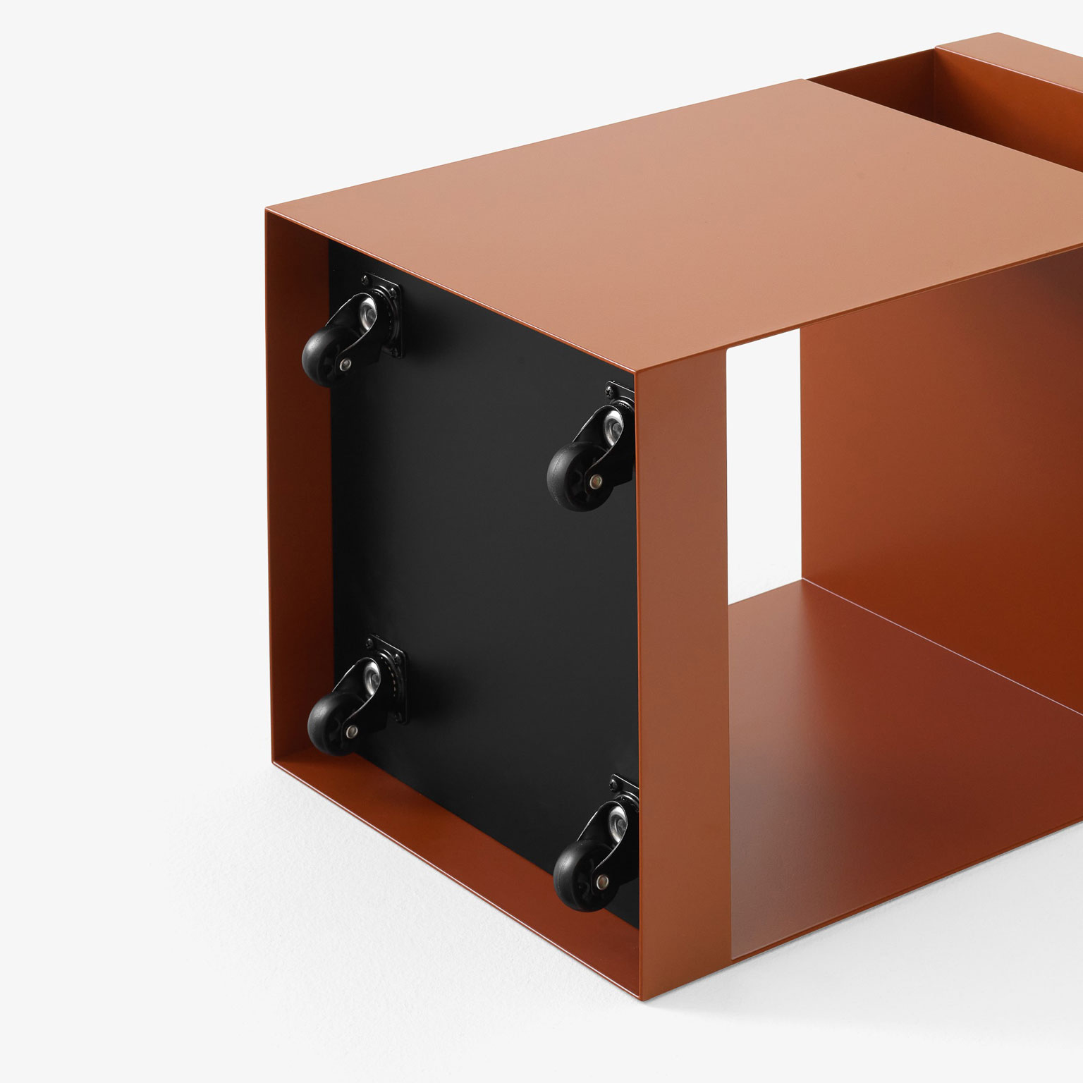 &Tradition（アンド トラディション）Rotate Trolley アイボリー