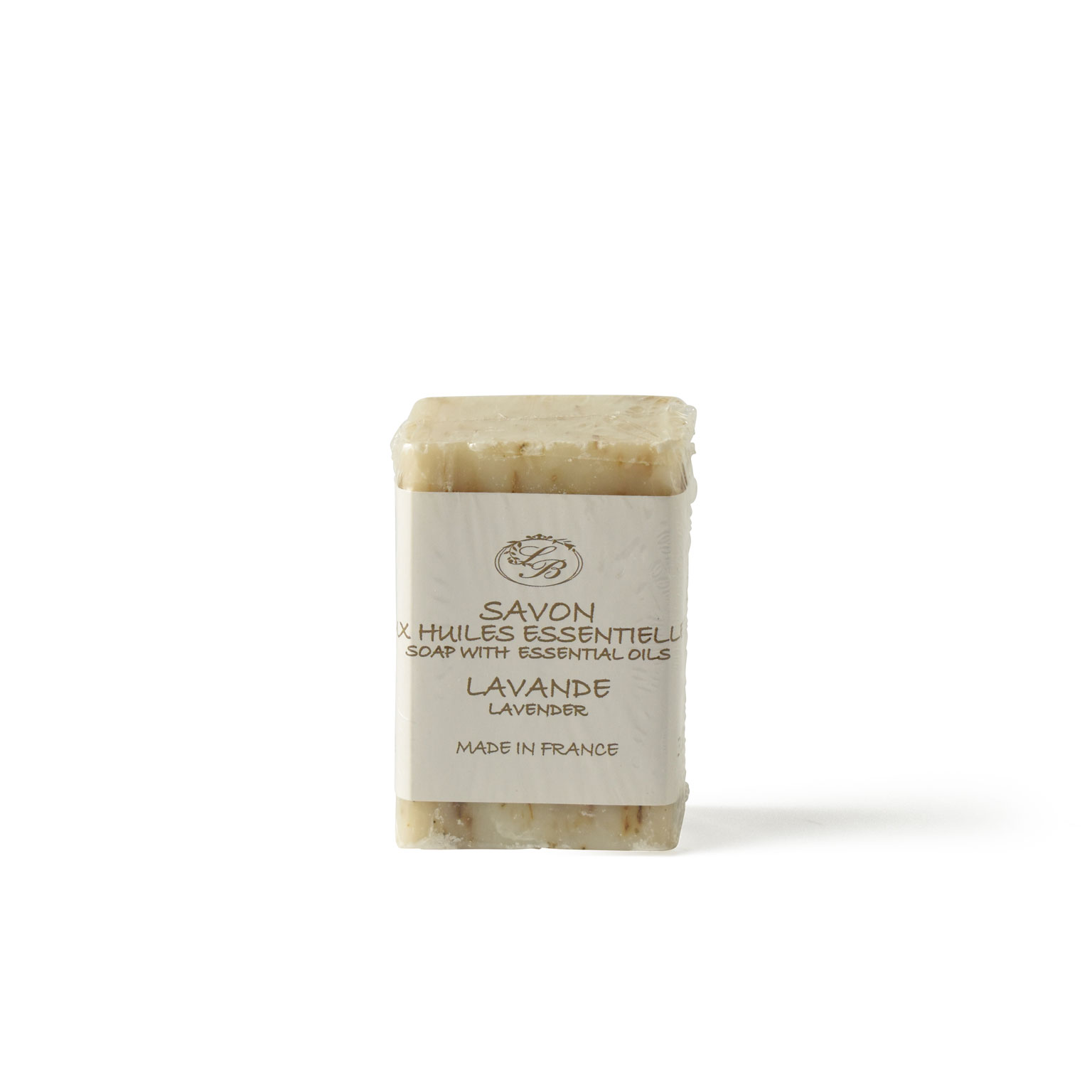 SAVONNERIE DE BORMES（サボネリー）ナチュラルソープ | LIVING MOTIF