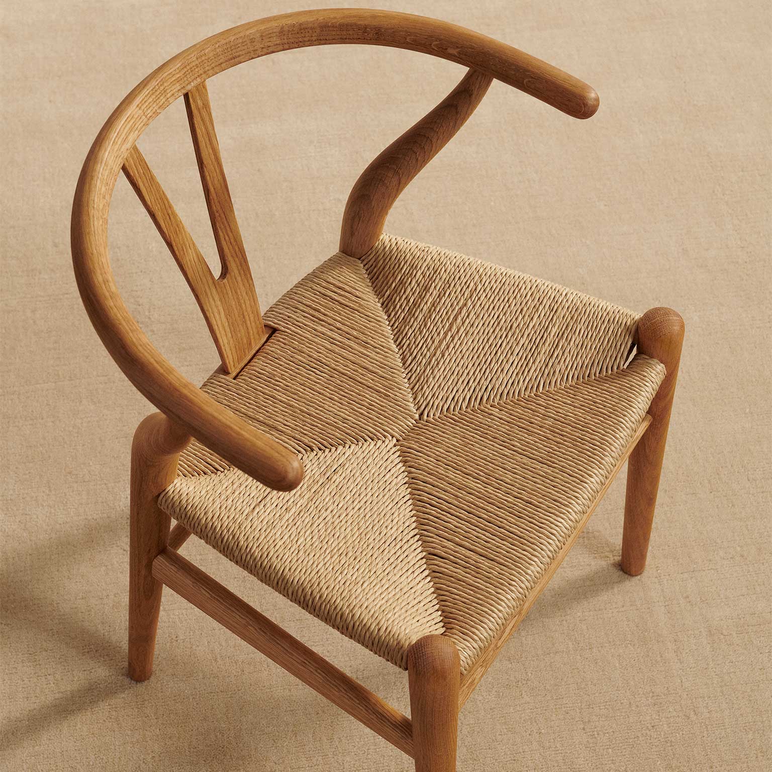 CARL HANSEN & SON（カールハンセン&サン）CH52 チェア | LIVING