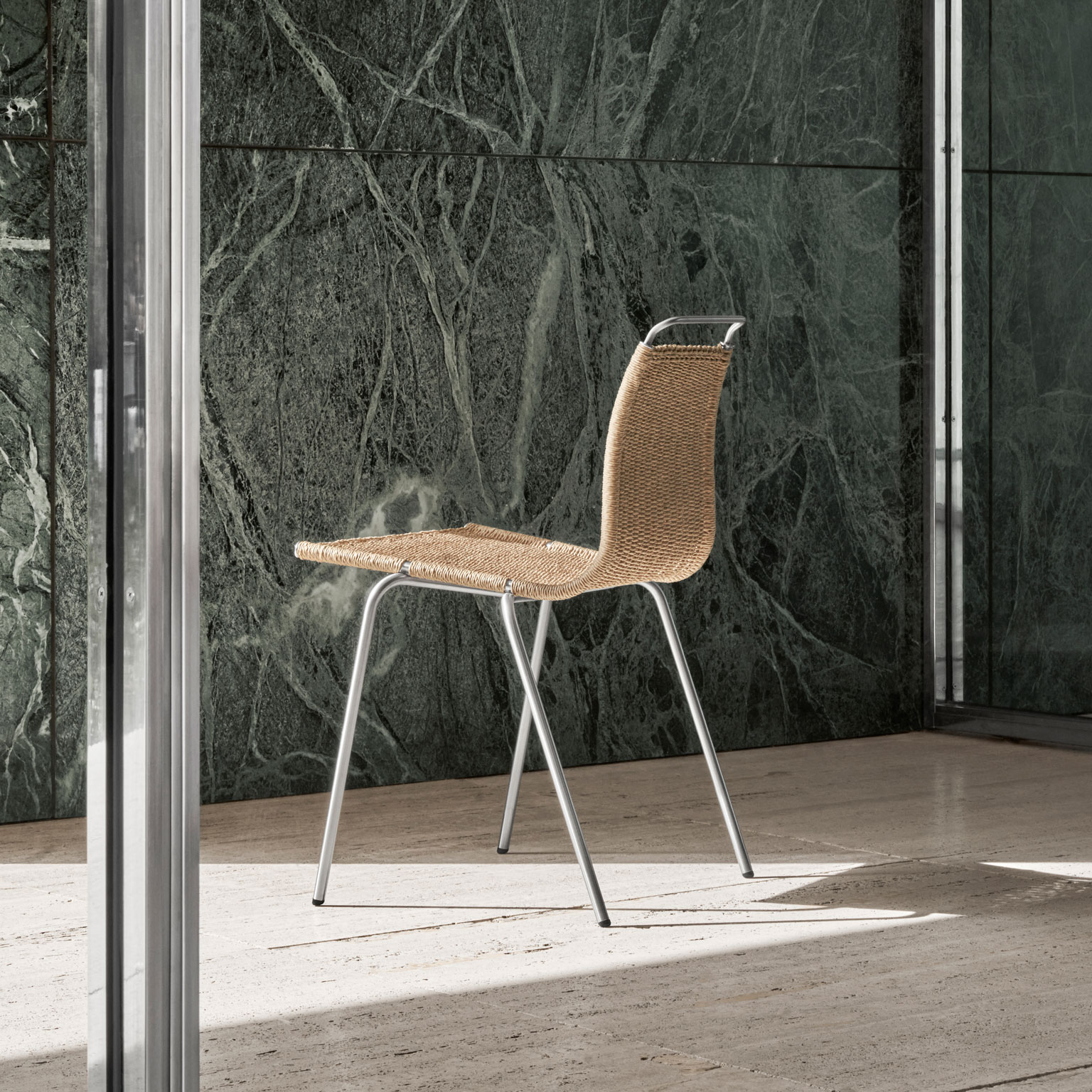 CARL HANSEN & SON（カールハンセン&サン）CH53 チェア | LIVING
