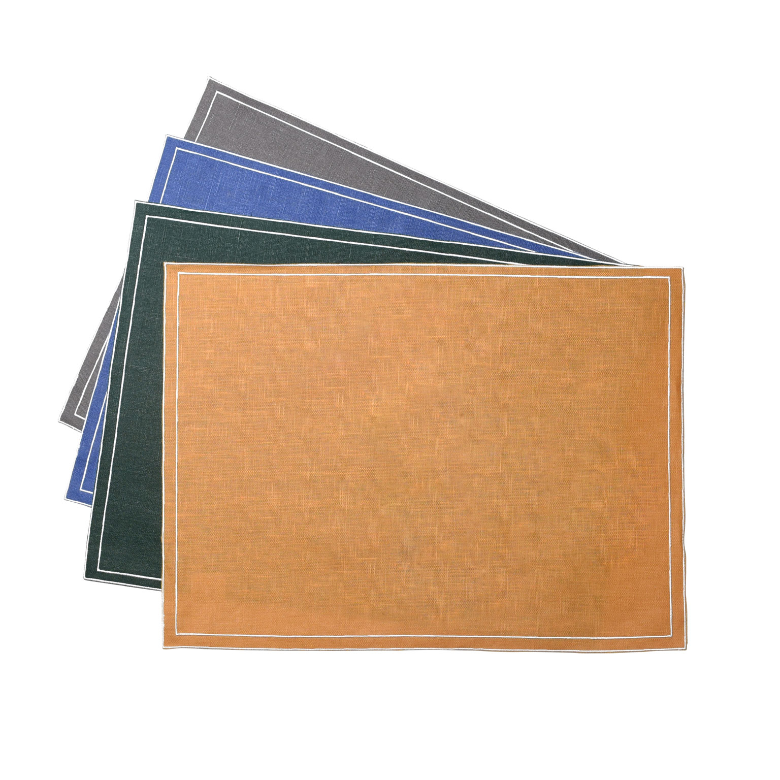 LA GALLINA MATTA（ラ ガリーナ マッタ）Doppio Quadro プレースマット