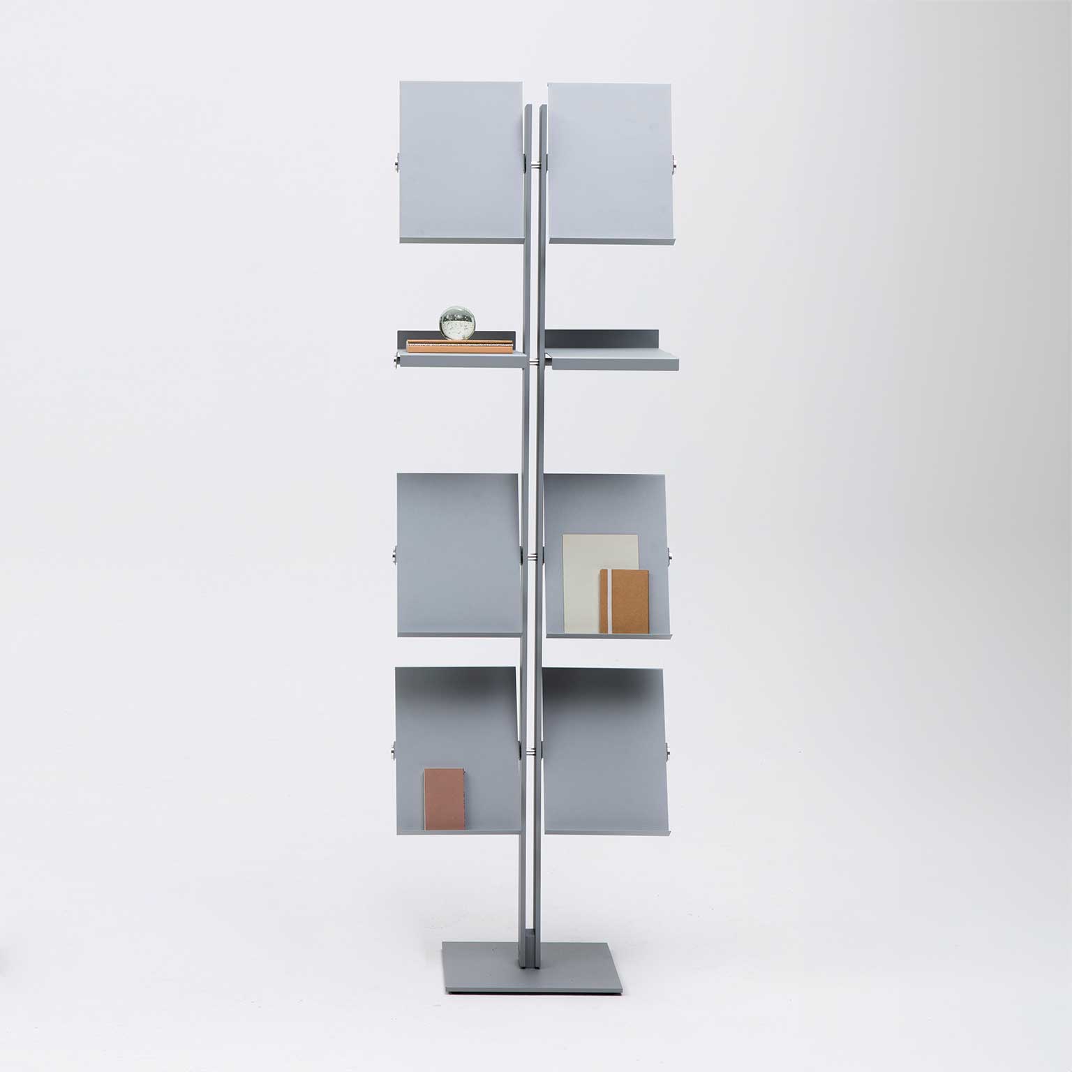 Cascando（カスカンド）Flexxible ディスプレイシェルフ ダブル