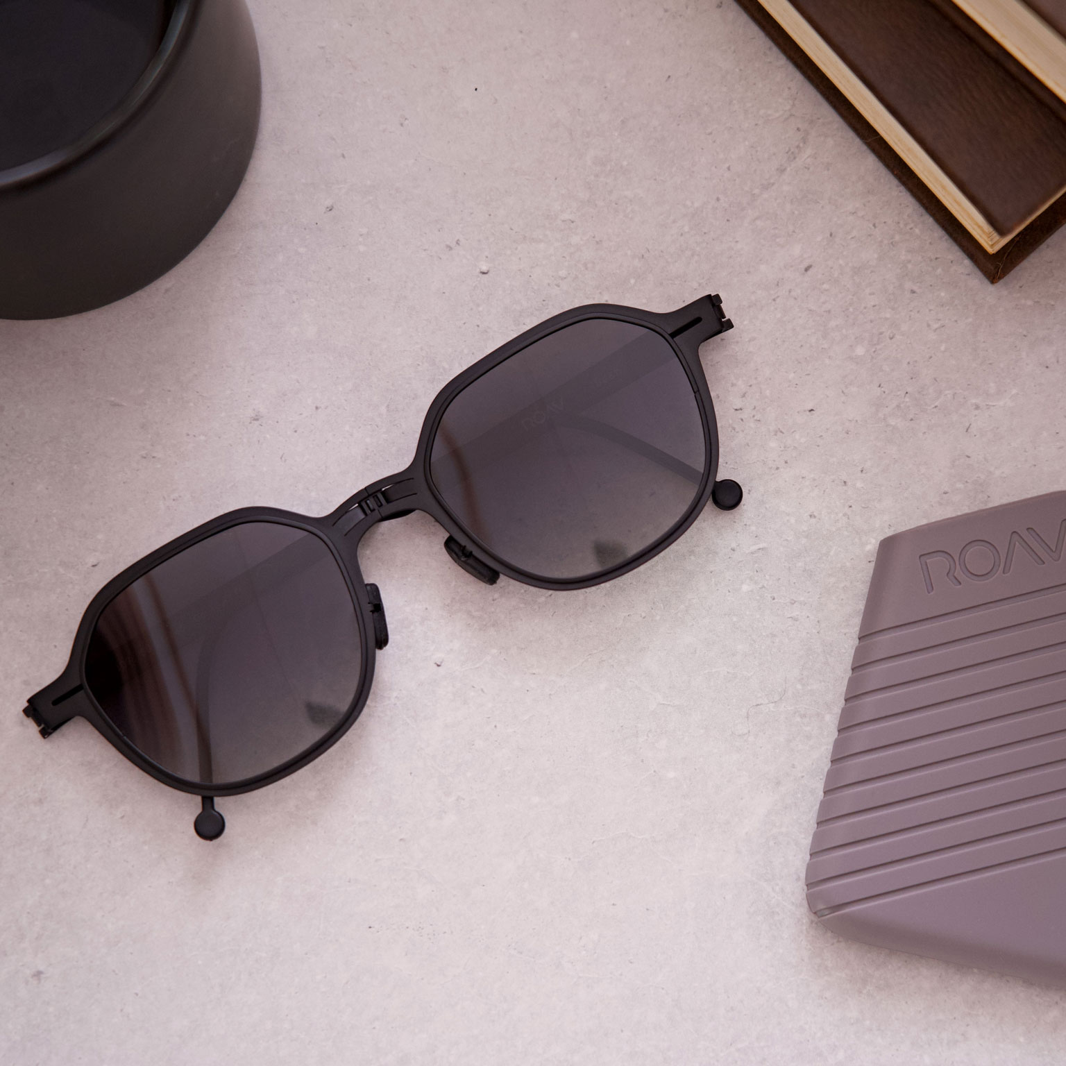 ROAV GALAXY（ローヴギャラクシー）Dean サングラス | LIVING MOTIF