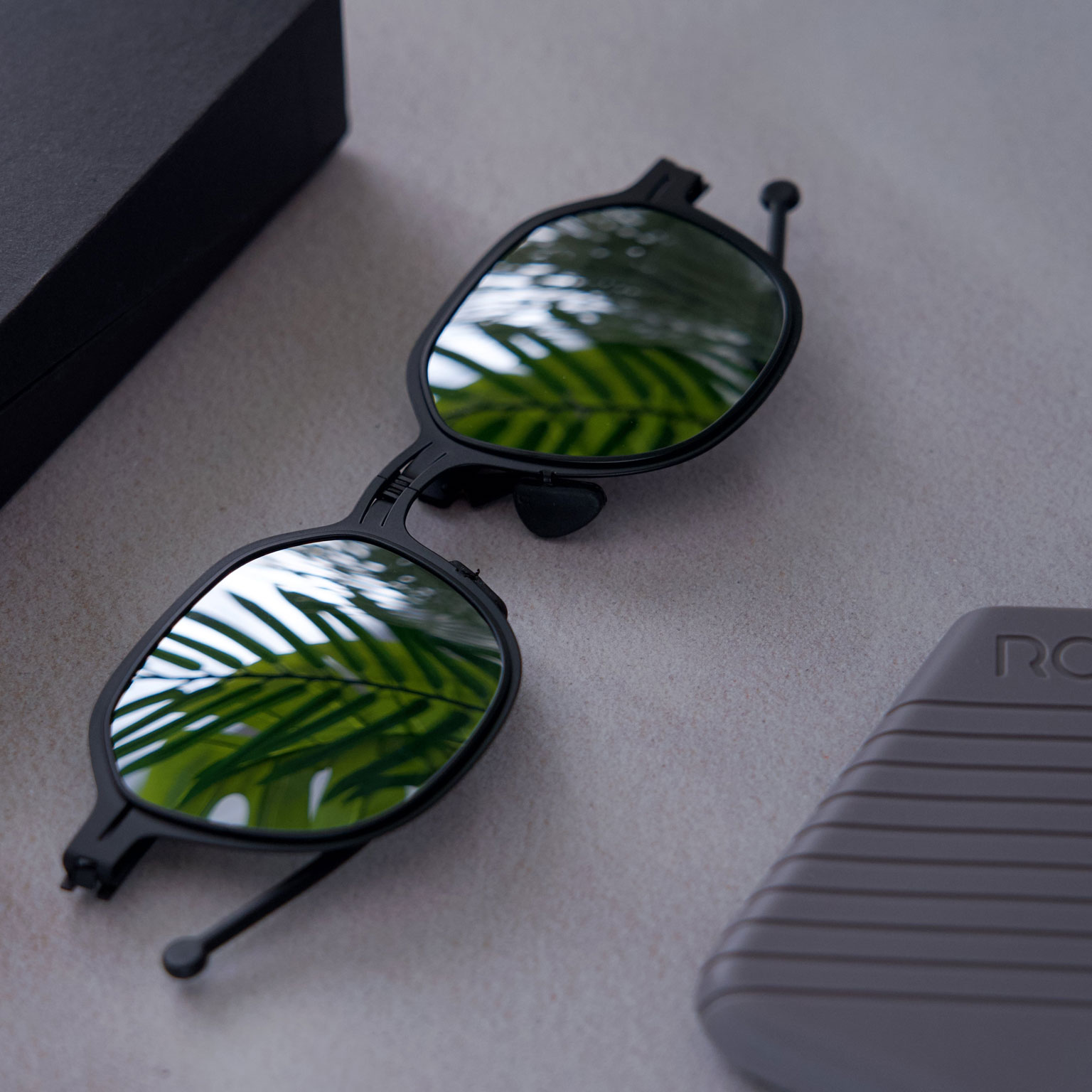 ROAV GALAXY（ローヴギャラクシー）Dean サングラス G15-Orange