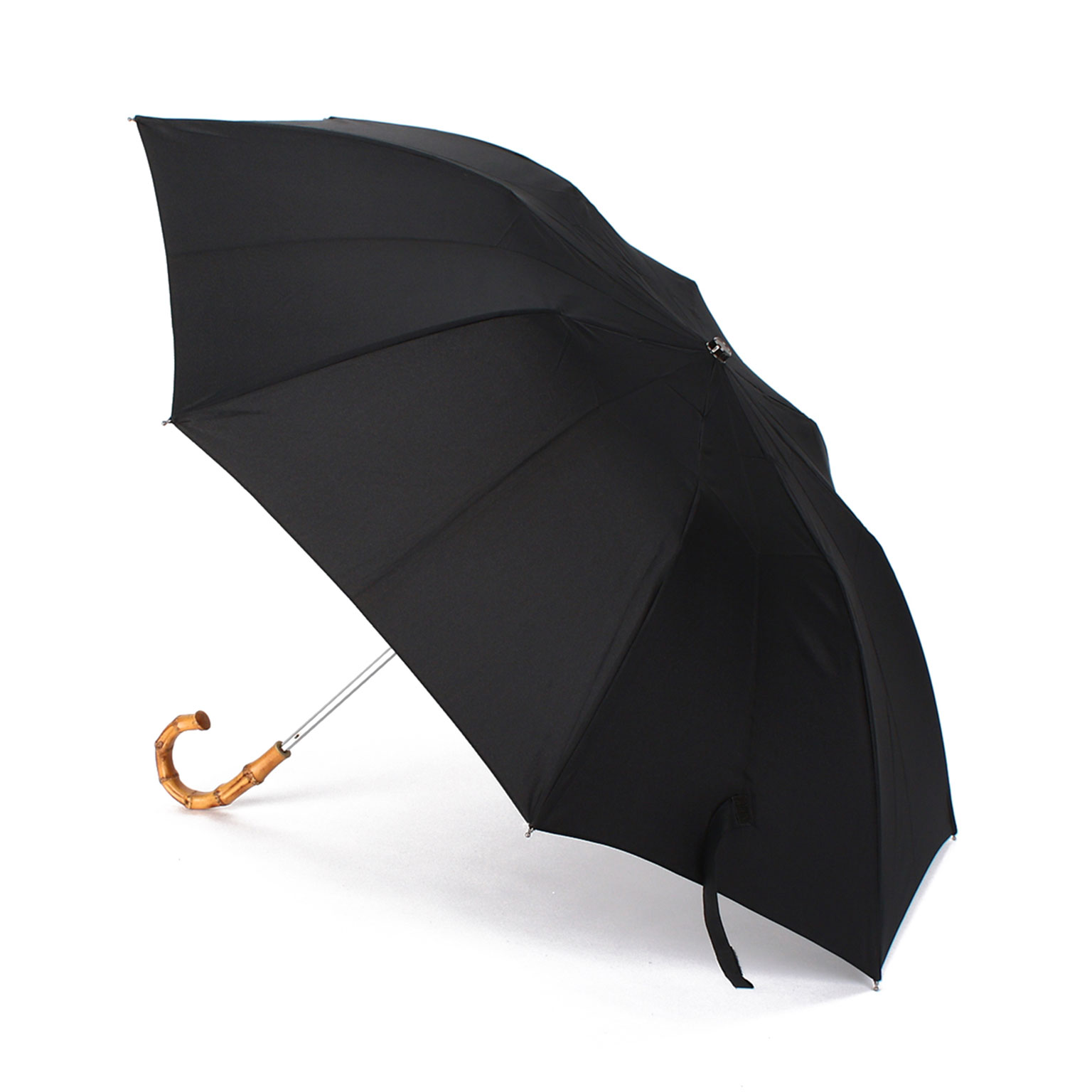 FOX UMBRELLAS（フォックス・アンブレラ）折りたたみ日傘 晴雨兼用