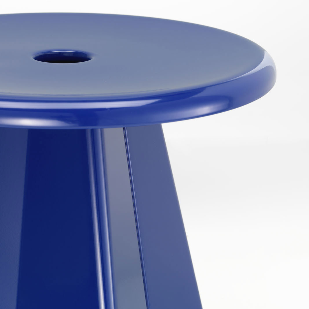 Vitra（ヴィトラ）Tabouret Metallique スツール | LIVING MOTIF｜家具