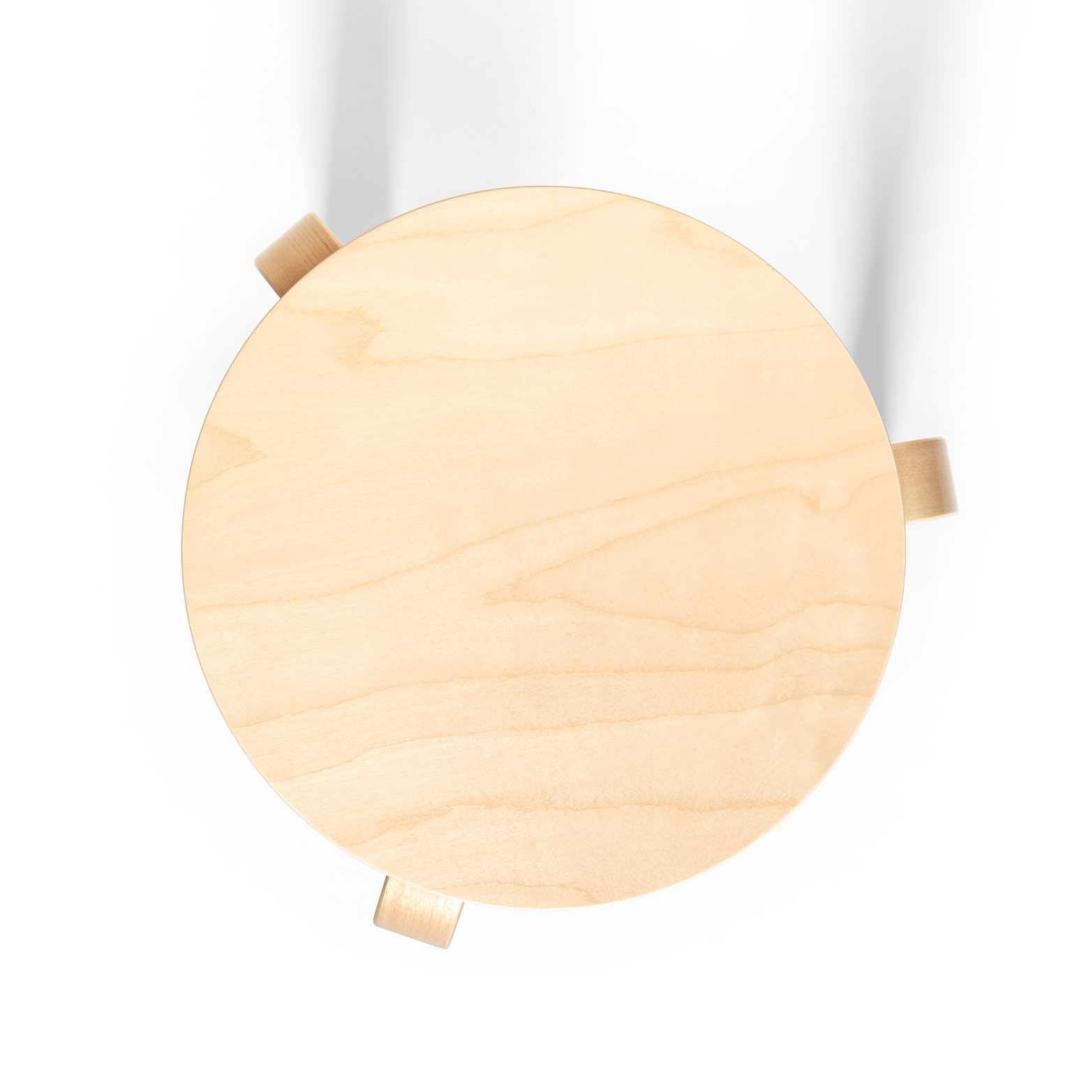 ちーさま専用　artek アルテック　スツール60 ナチュラルラッカー Stool_60_clear_lacquer__top_pe