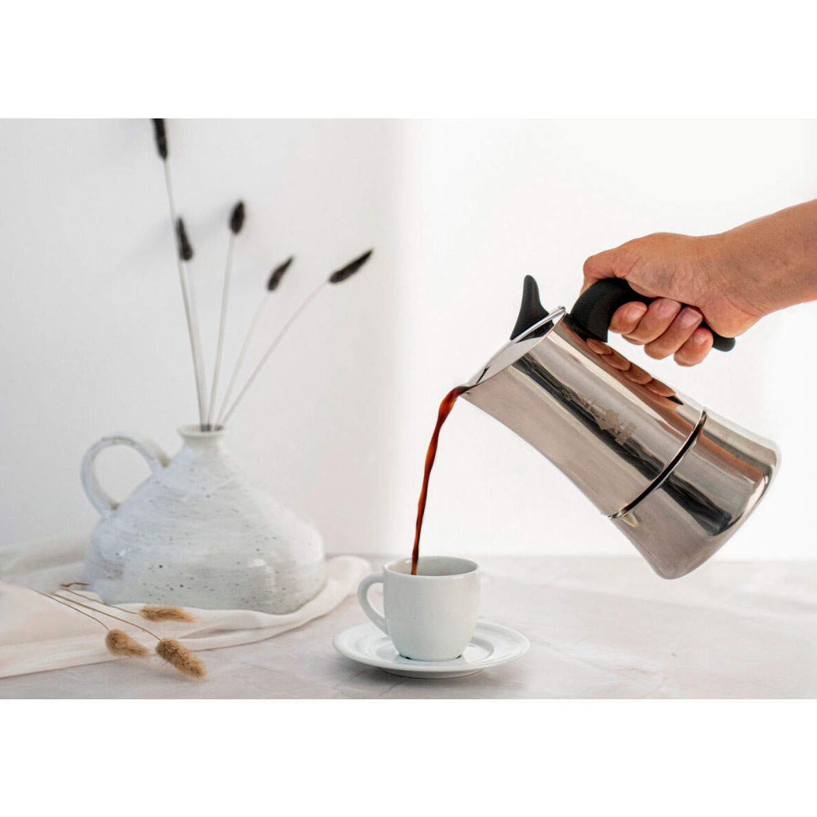 BIALETTI（ビアレッティ） ムーン エクスクルーシブ | LIVING