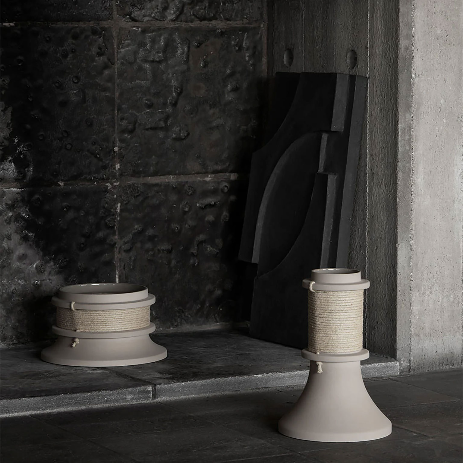 KRISTINA DAM STUDIO（クリスティーナ ダム スタジオ）Serif Relief