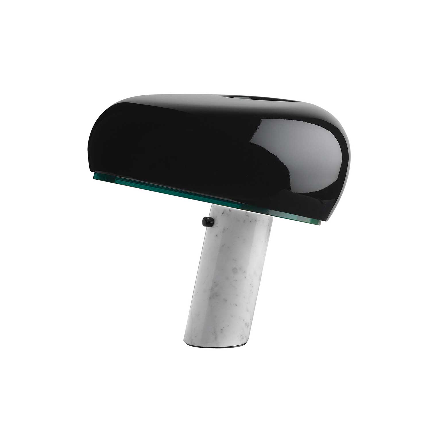 FLOS（フロス）SNOOPY テーブルランプ ブラック | LIVING MOTIF