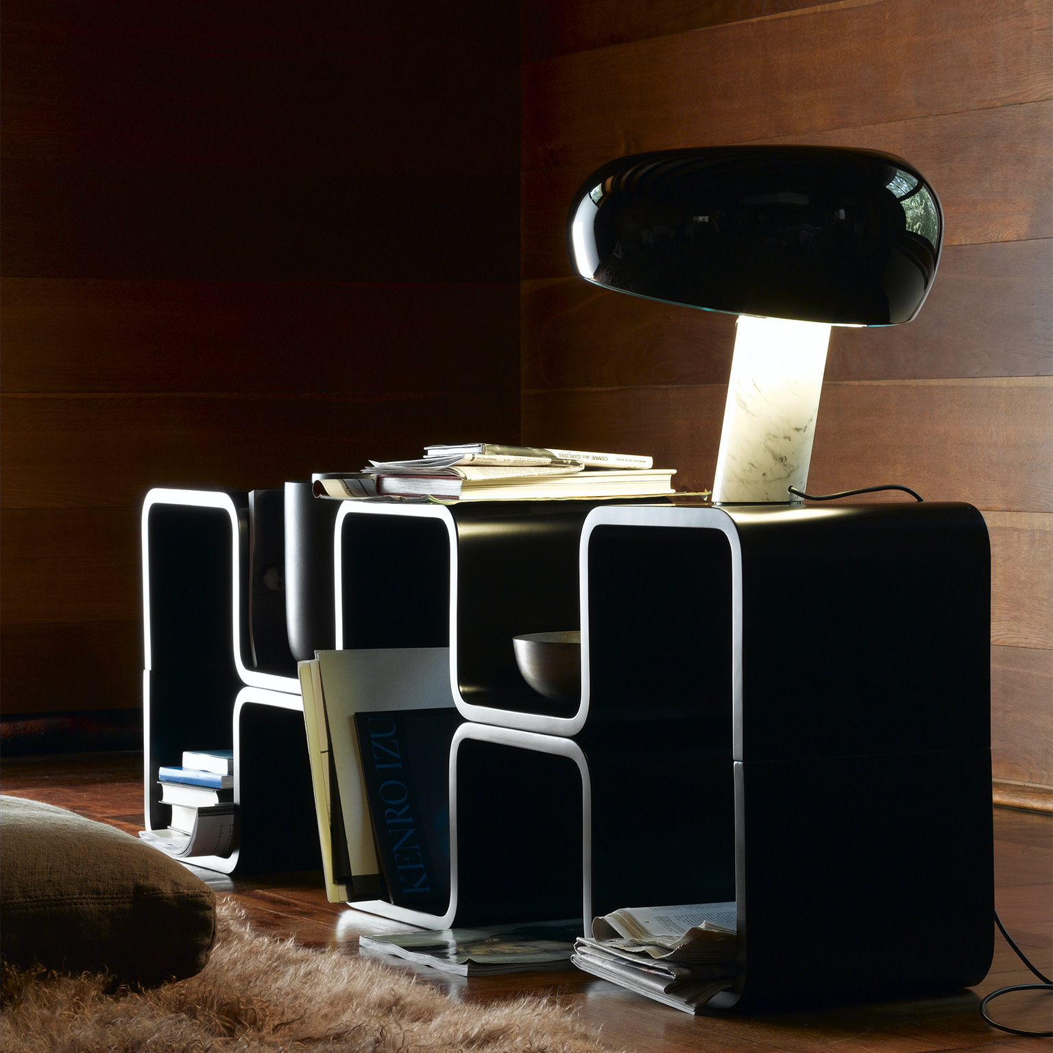 Kelvin LED table lamp by Flos in the shop