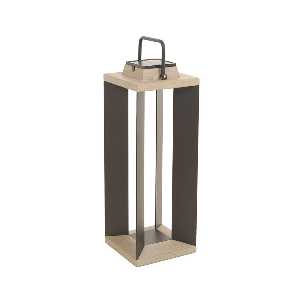 LES JARDINS（レ ジャルダン）BLADE ランタン ブラック | LIVING MOTIF