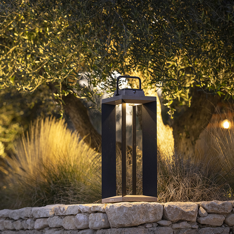 NODEL 3ndelier blade アルミ製ランタンアクセサリー NODEL 3ndelier blade アルミ製ランタンアクセサリー