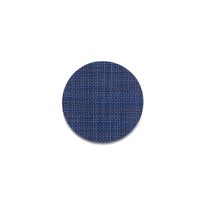 chilewich（チルウィッチ）MiniBasketweave フェルトコースター Indigo