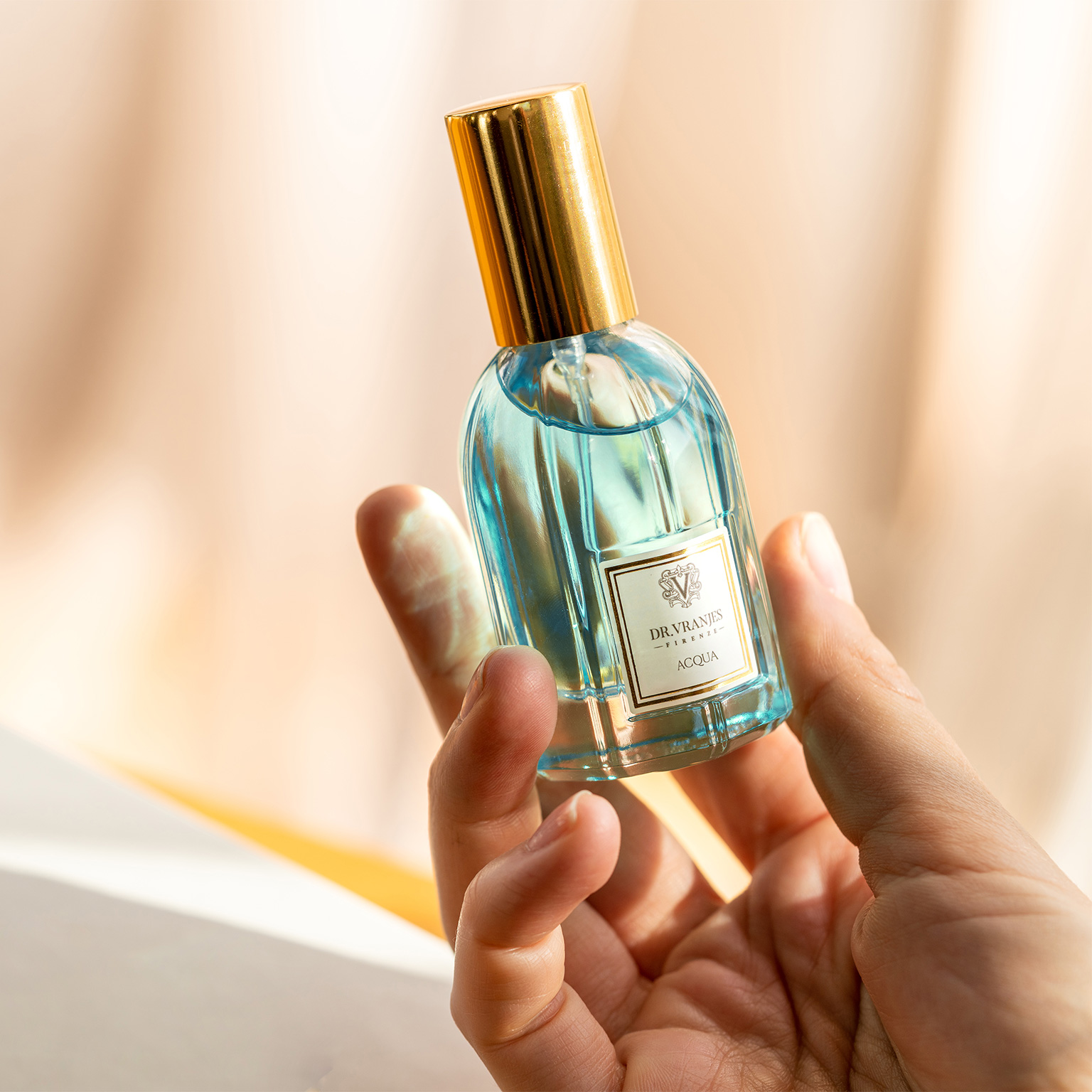 DR. VRANJES（ドットール・ヴラニエス）ディフューザー ROSA TABACCO