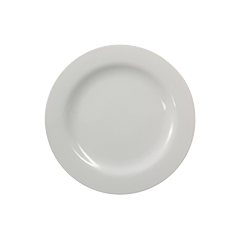 【レビューで送料無料】 Rosenthal（ローゼンタール）ムーンホワイト プレート LIVING | 工芸品