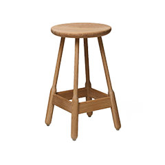 MASSPRODUCTIONS（マスプロダクションズ ）Albert バースツール