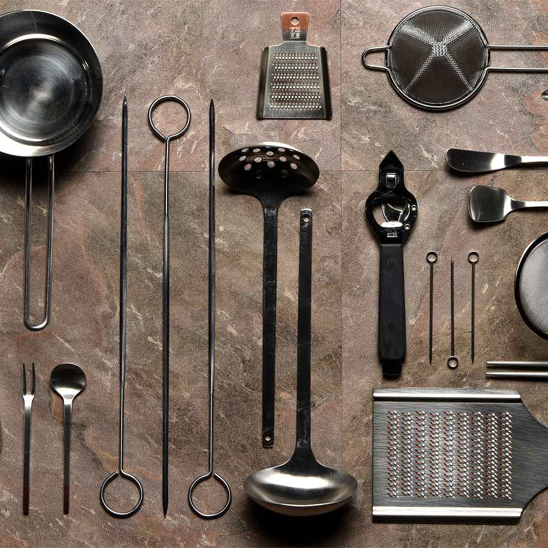 工房アイザワ｜用の美を備えた日本の道具 | LIVING MOTIF｜家具