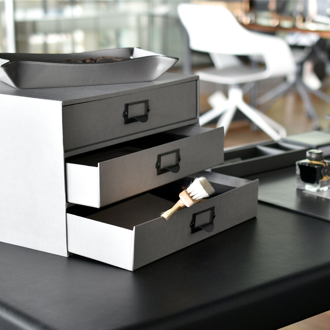 G.RYDER｜職人の手が生んだ収納ボックス | LIVING MOTIF｜家具