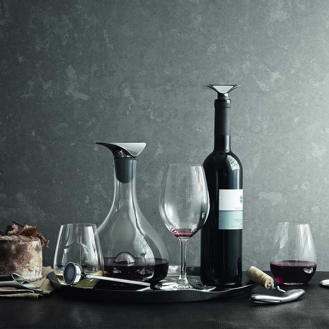 GEORG JENSEN｜タイムレスな贈り物 デンマークデザインの魅力 | LIVING