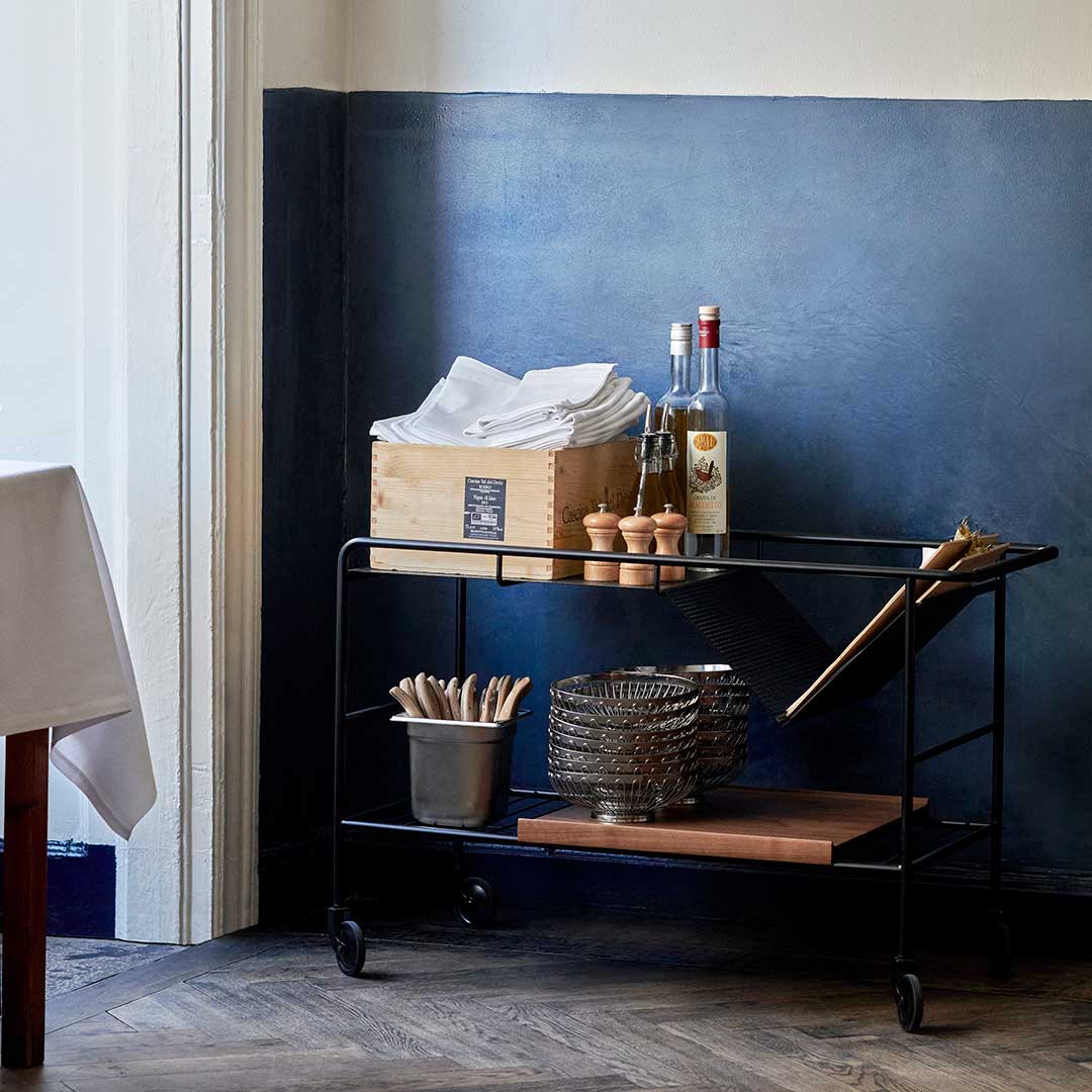 飛行船スタイル ダイニングワゴン 飛行船スタイル ダイニングワゴン