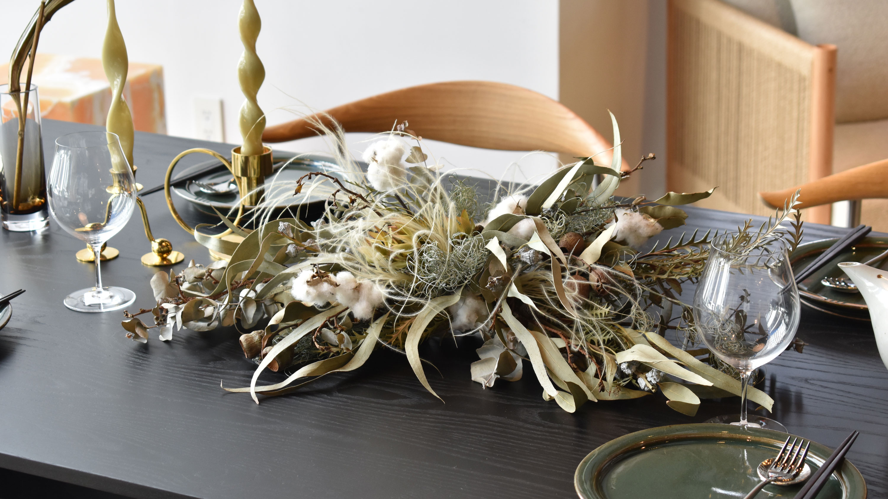 Original Teak Garden Furniture｜オープンエアの心地よさ