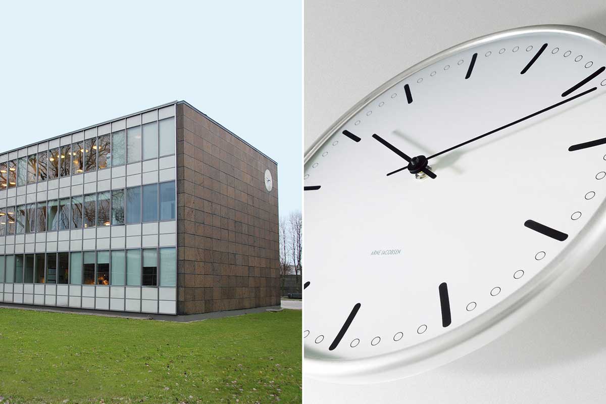 ARNE JACOBSEN｜トータルデザインの美学 | LIVING MOTIF｜家具
