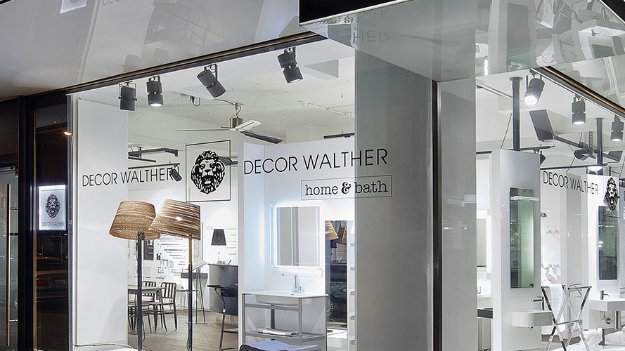 カッシーナ DECOR WALTHER - デコワルター ランドリーバスケット DECOR WALTHER（デコワルター）ラタンシリーズ ランドリー