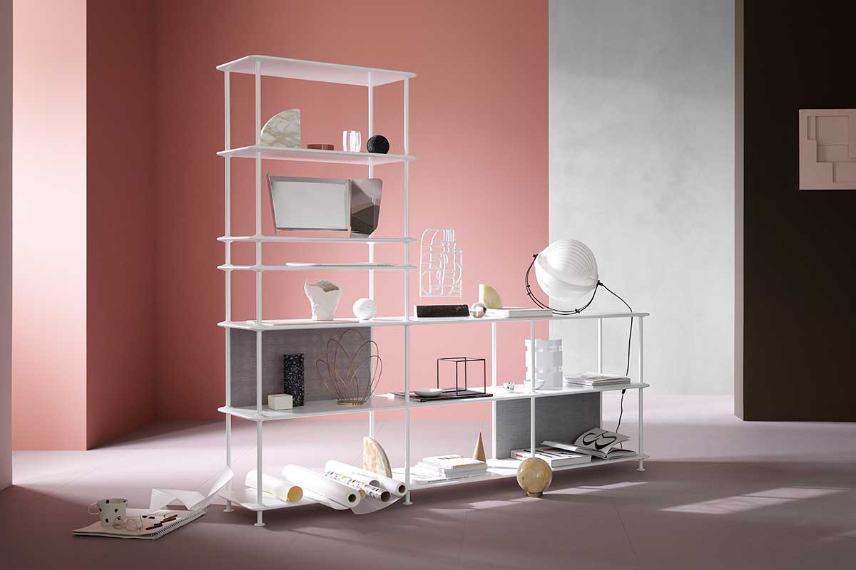 Montana｜自在なカスタマイズと魅力的なカラー | LIVING MOTIF｜家具