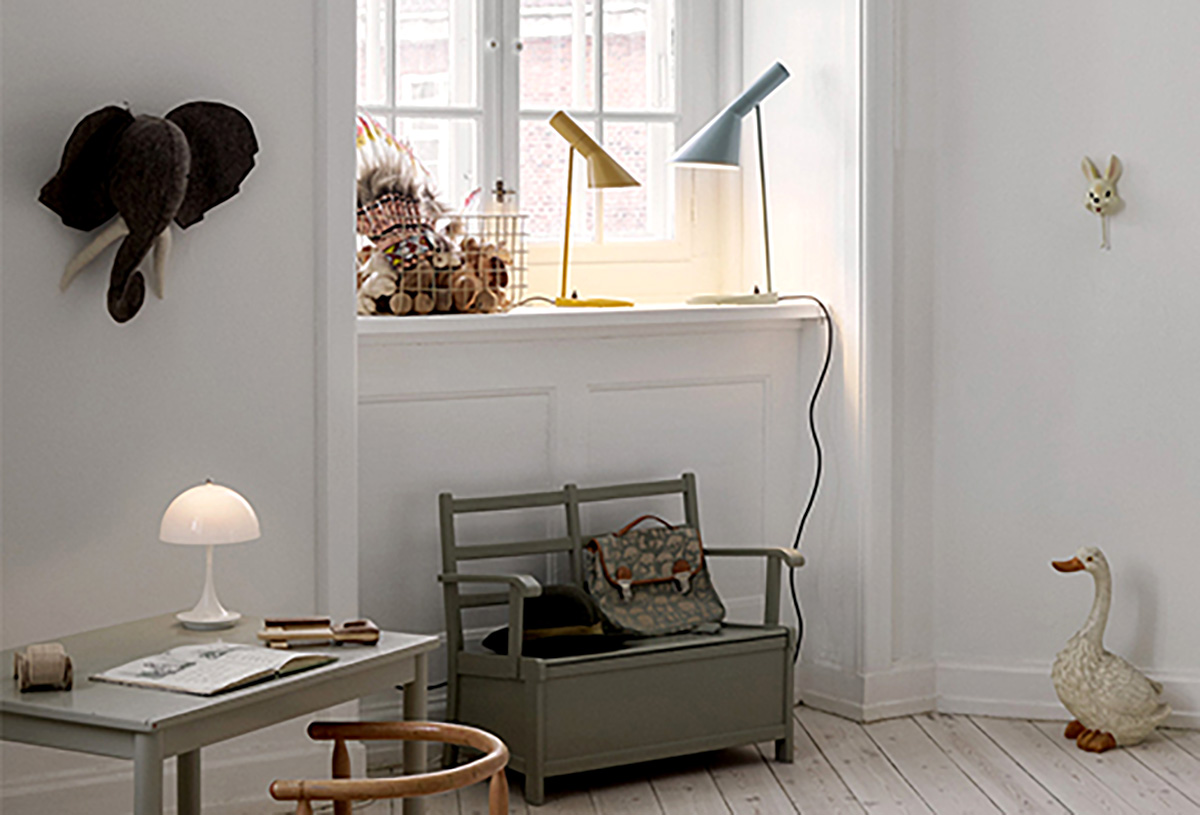 Louis Poulsen｜日常を照らすデンマークの灯り | LIVING MOTIF｜家具