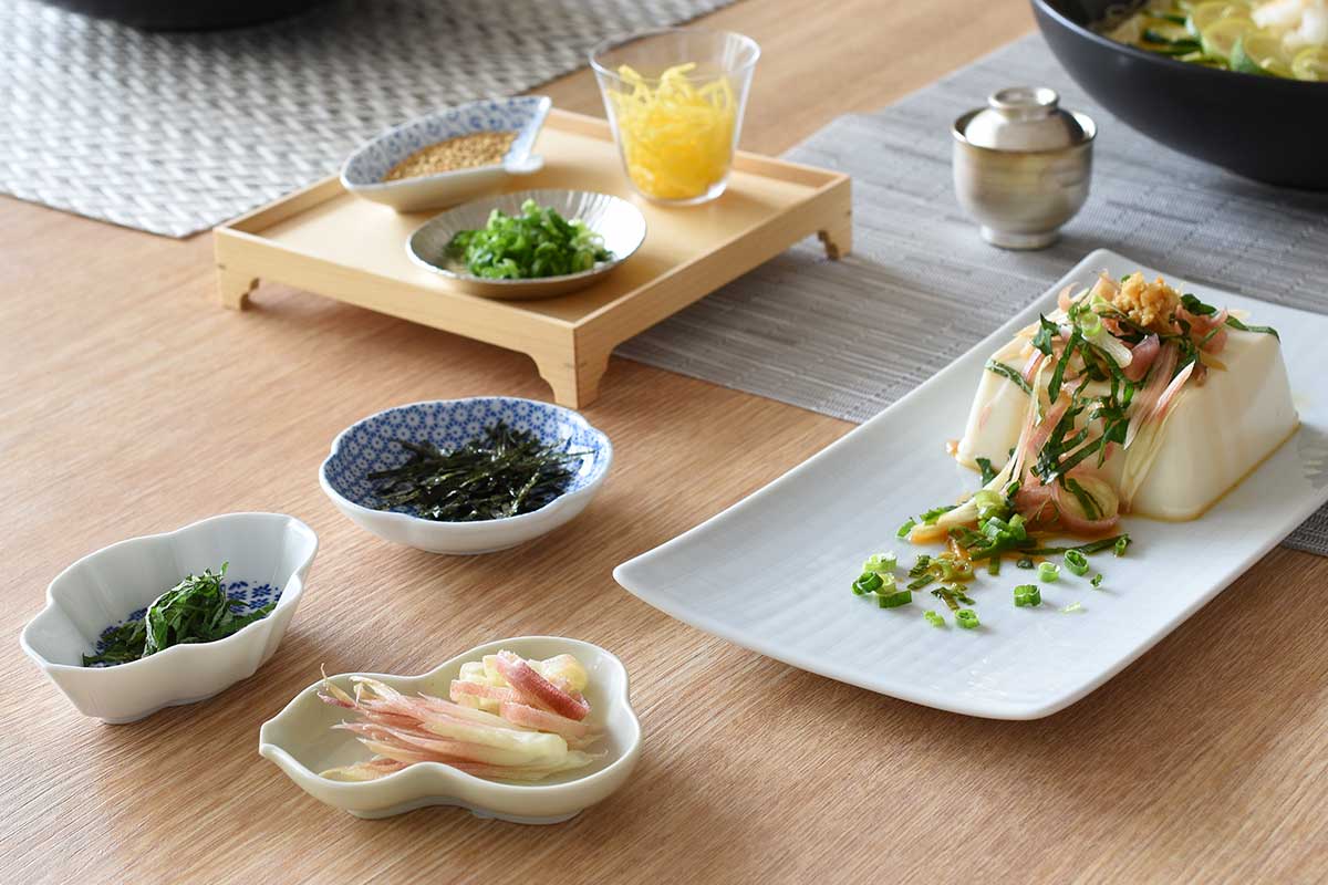 夏の疲れを癒す食卓 | LIVING MOTIF｜家具・インテリアセレクトショップ