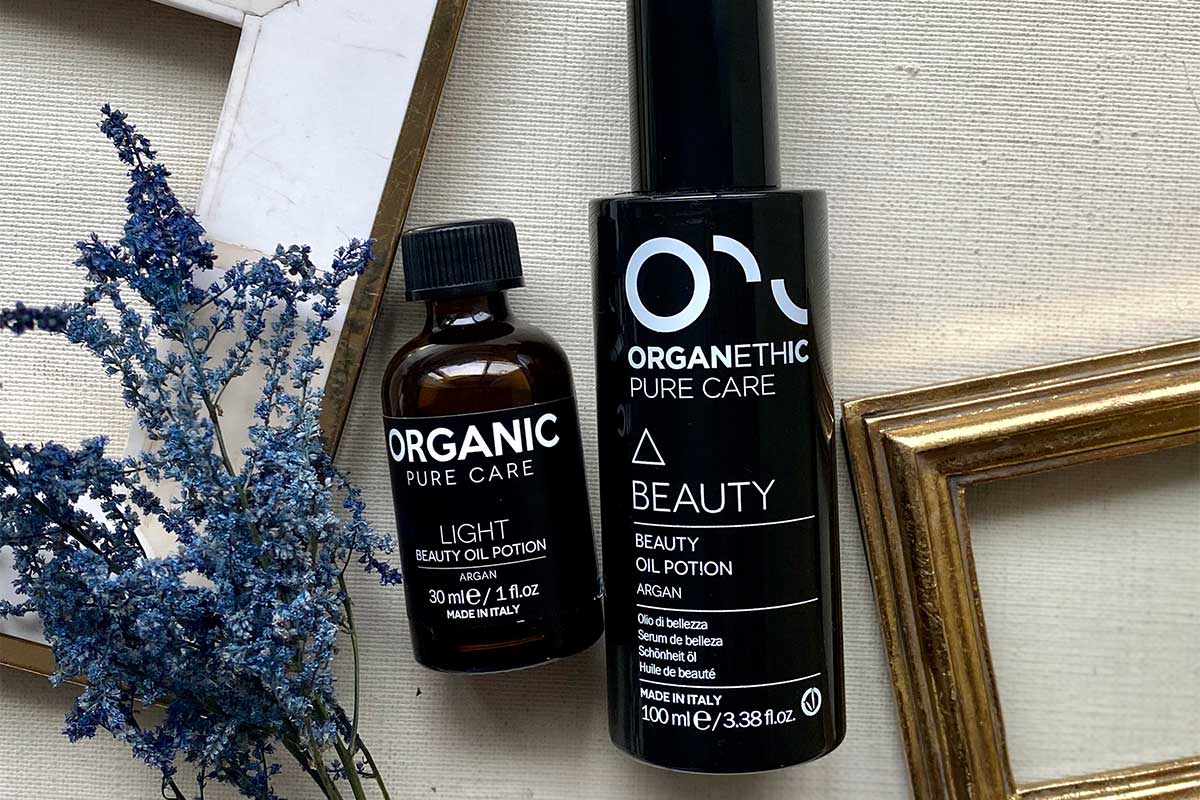 ORGANIC PURE CARE｜艶やかに輝く魅力的な髪へ | LIVING MOTIF｜家具