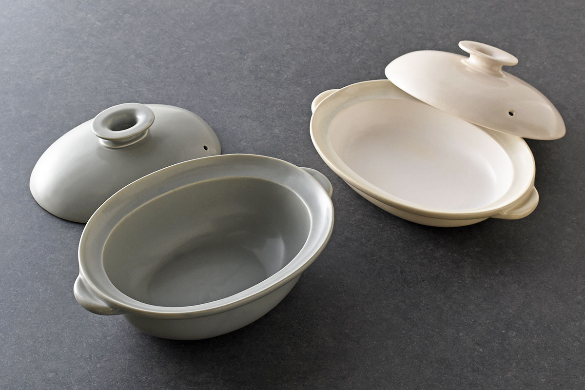 土鍋が引き出す素材の旨味 | LIVING MOTIF｜家具・インテリアセレクト