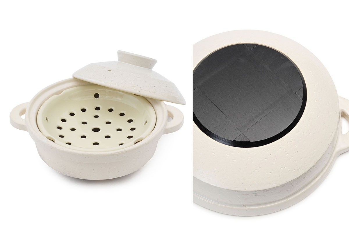 土鍋が引き出す素材の旨味 | LIVING MOTIF｜家具・インテリアセレクト