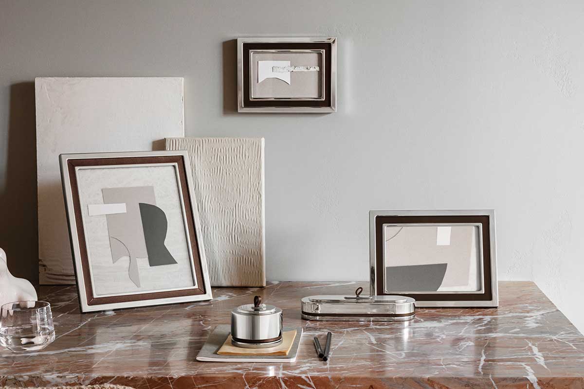 GEORG JENSEN｜タイムレスな贈り物 デンマークデザインの魅力 | LIVING