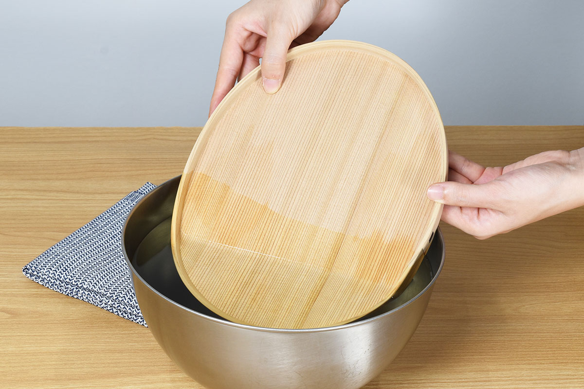 柴田慶信 棗 新品未使用 自分だけの風合いを楽しむために | LIVING MOTIF｜家具・インテリア