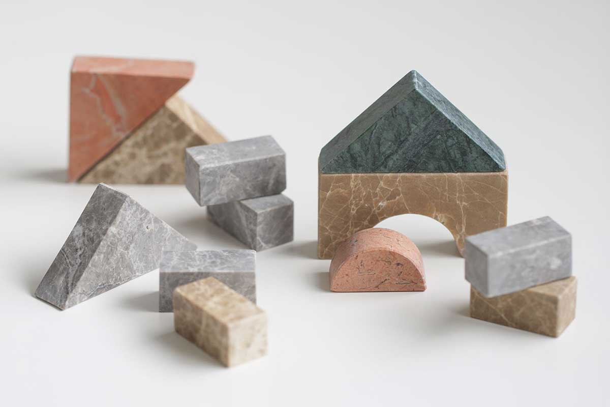 ISHIZO｜「石」がもたらす好奇心の世界 | LIVING MOTIF｜家具