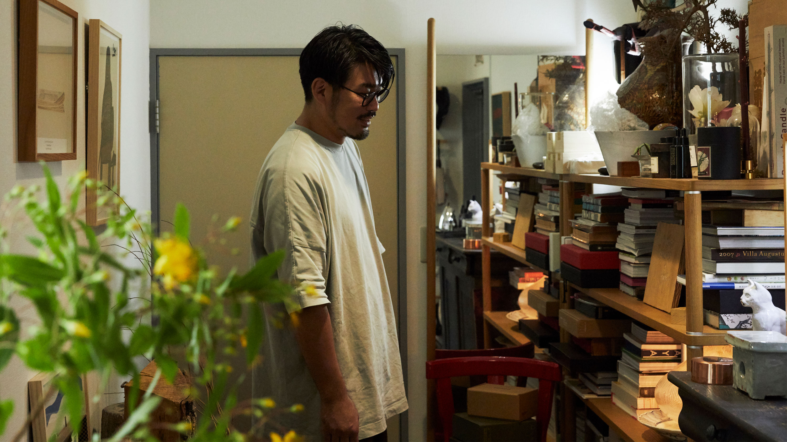 One's MOTIF 馬場雅人さん Sゝゝ[es] 酒燗器 横型チロリセット