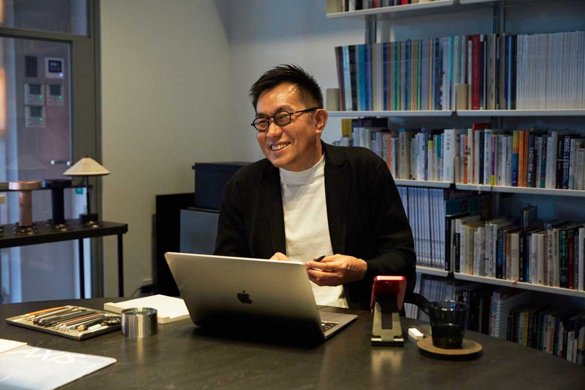 One's MOTIF 久野義憲さん LAMY ペンコレクション | LIVING MOTIF