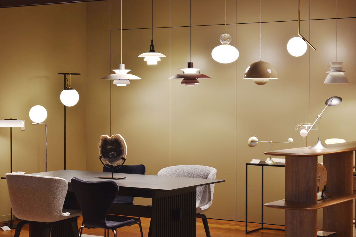 リモデルオープンした店内を巡る、LIVING MOTIF ショップツアー