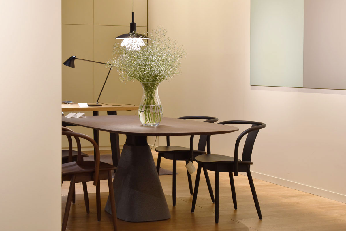 リモデルオープンした店内を巡る、LIVING MOTIF ショップツアー