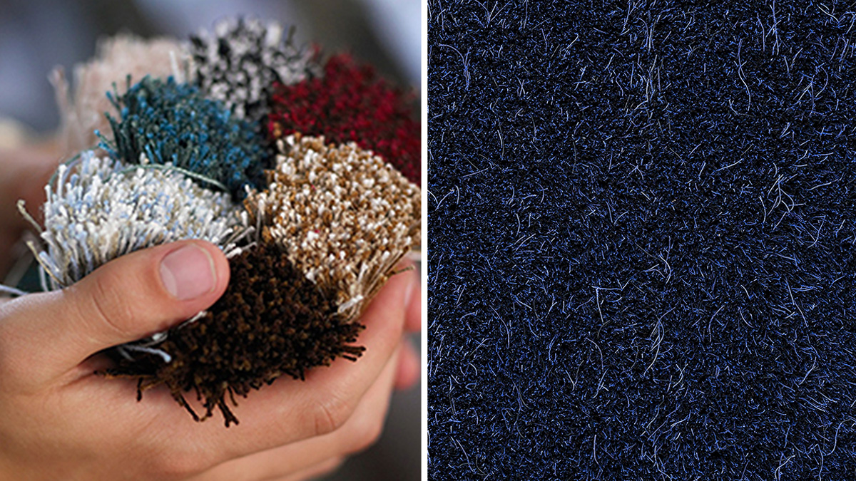 KASTHALL｜デザインと技術が織りなす高級ラグ | LIVING MOTIF｜家具