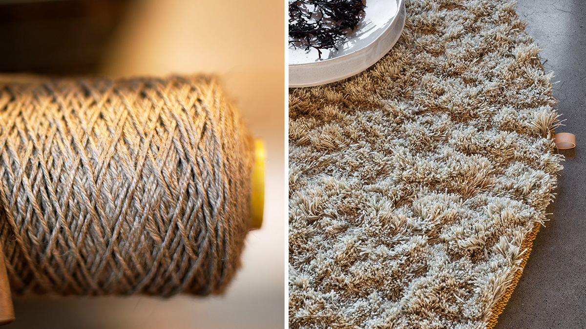 KASTHALL｜デザインと技術が織りなす高級ラグ | LIVING MOTIF｜家具