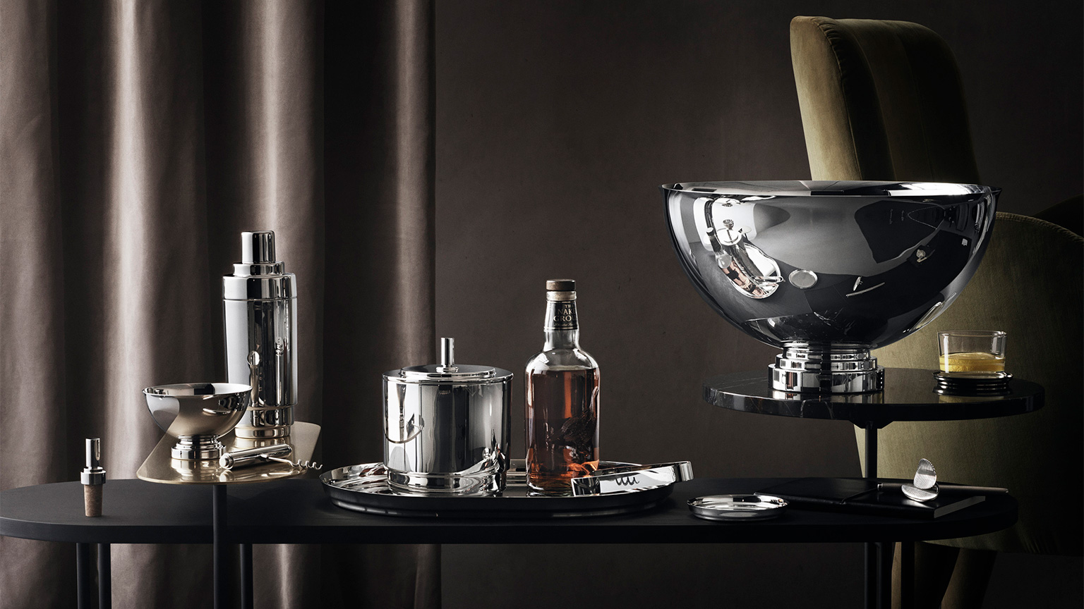 GEORG JENSEN｜Timeless Elegance | LIVING MOTIF｜家具・インテリア